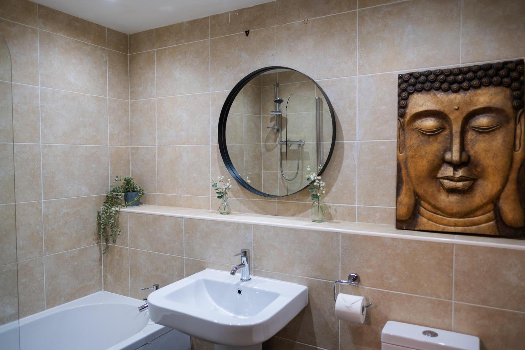 City centre two bedroom apartment in the heart of Liverpool
