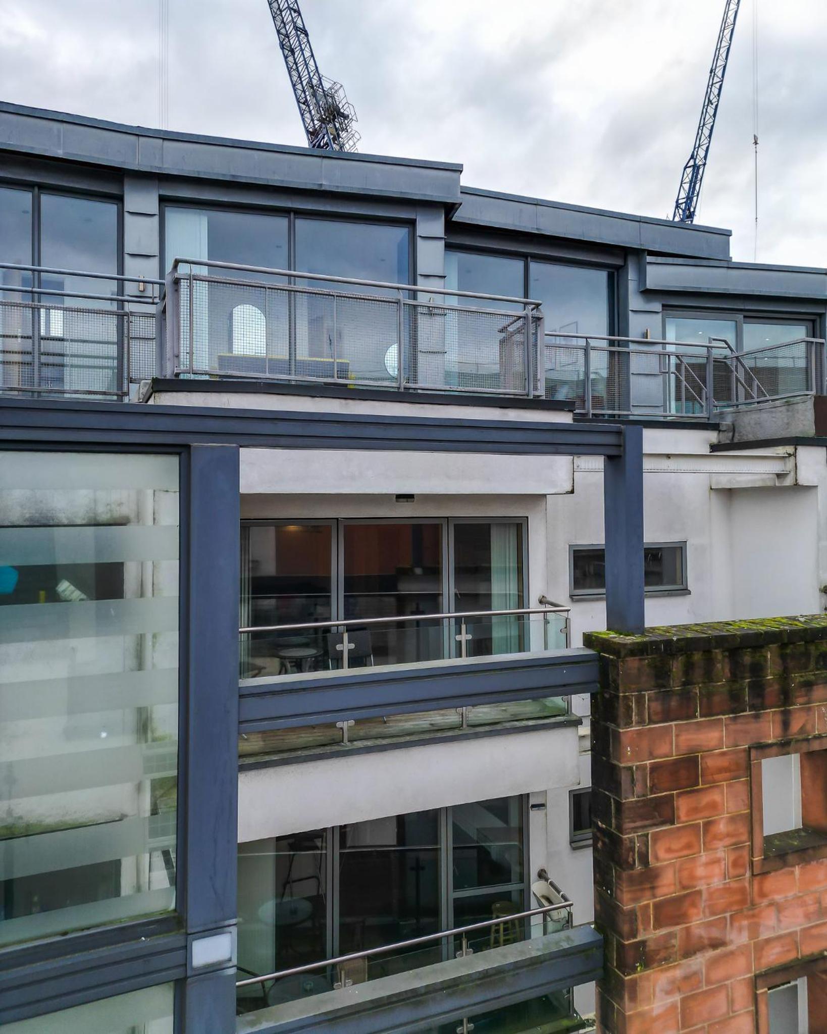 City centre two bedroom apartment in the heart of Liverpool