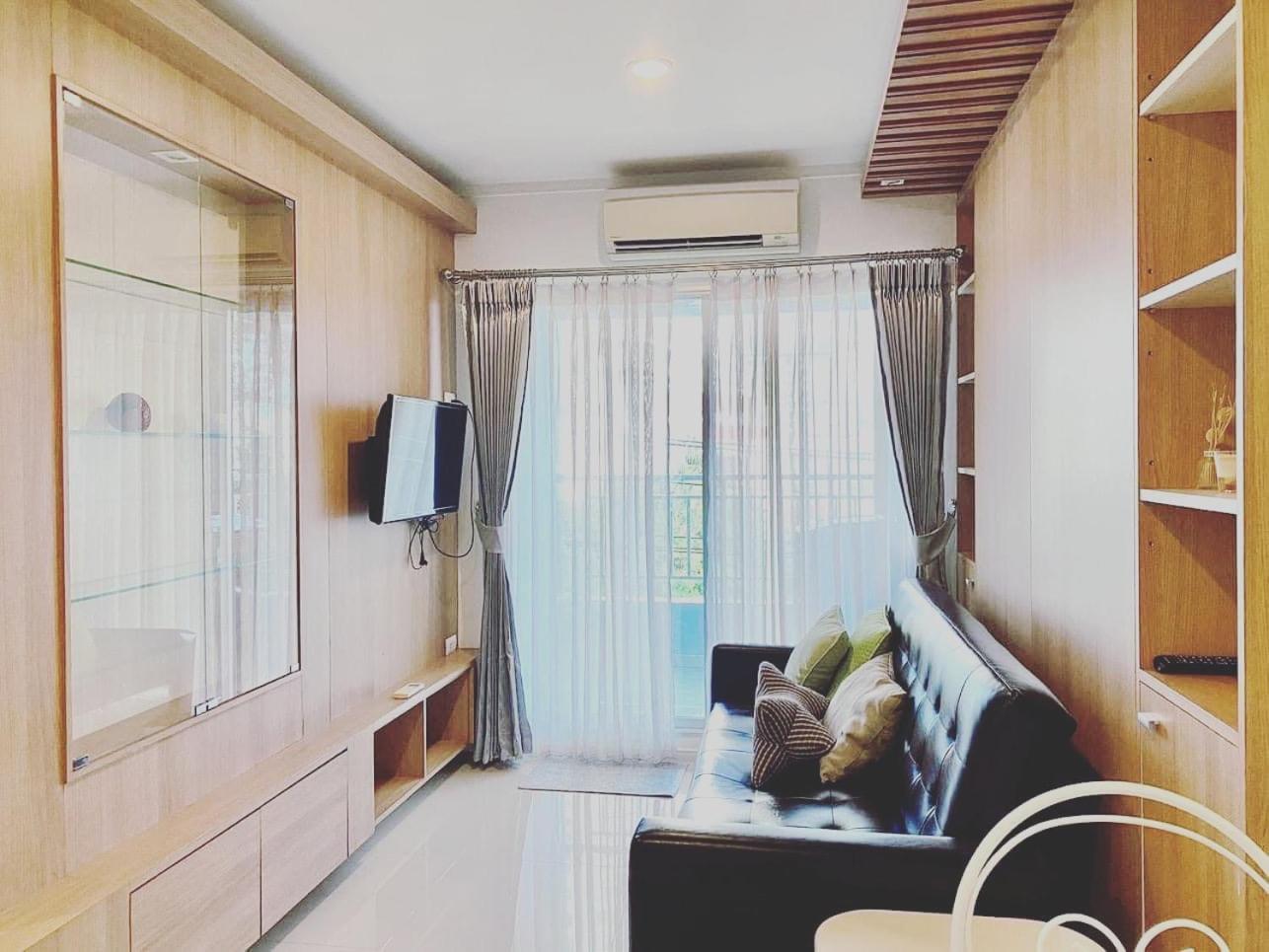 Seaview 3rd floor วิวทะเล 1Bedroom 1Bathroom 33Sqm