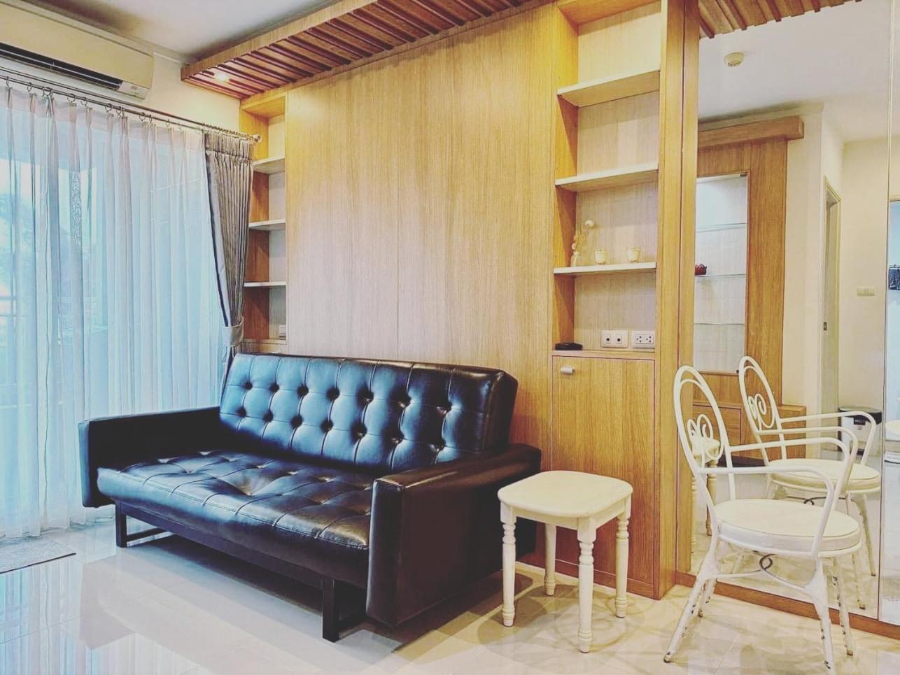 Seaview 3rd floor วิวทะเล 1Bedroom 1Bathroom 33Sqm