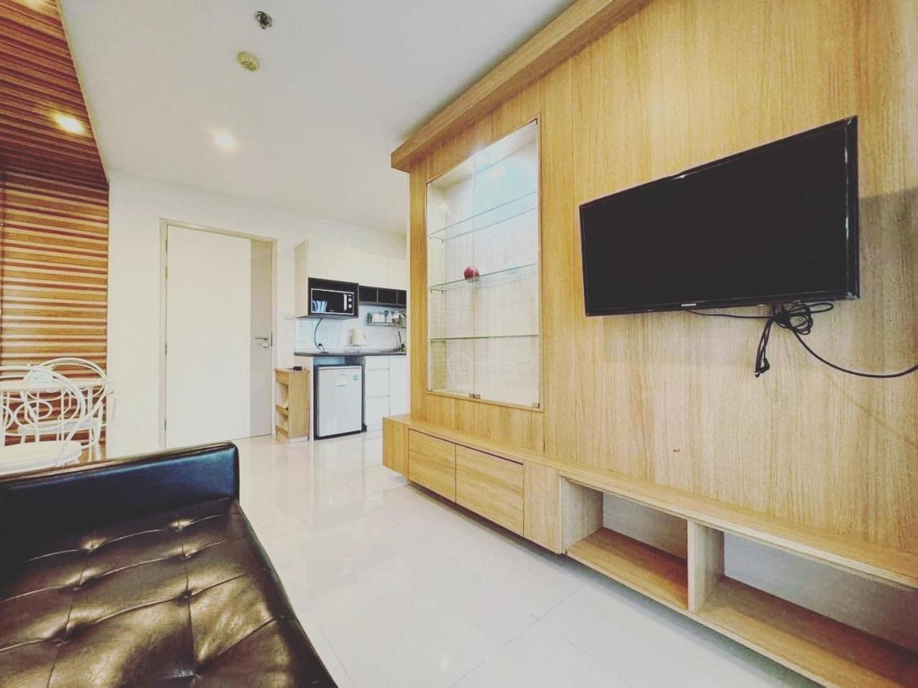 Seaview 3rd floor วิวทะเล 1Bedroom 1Bathroom 33Sqm