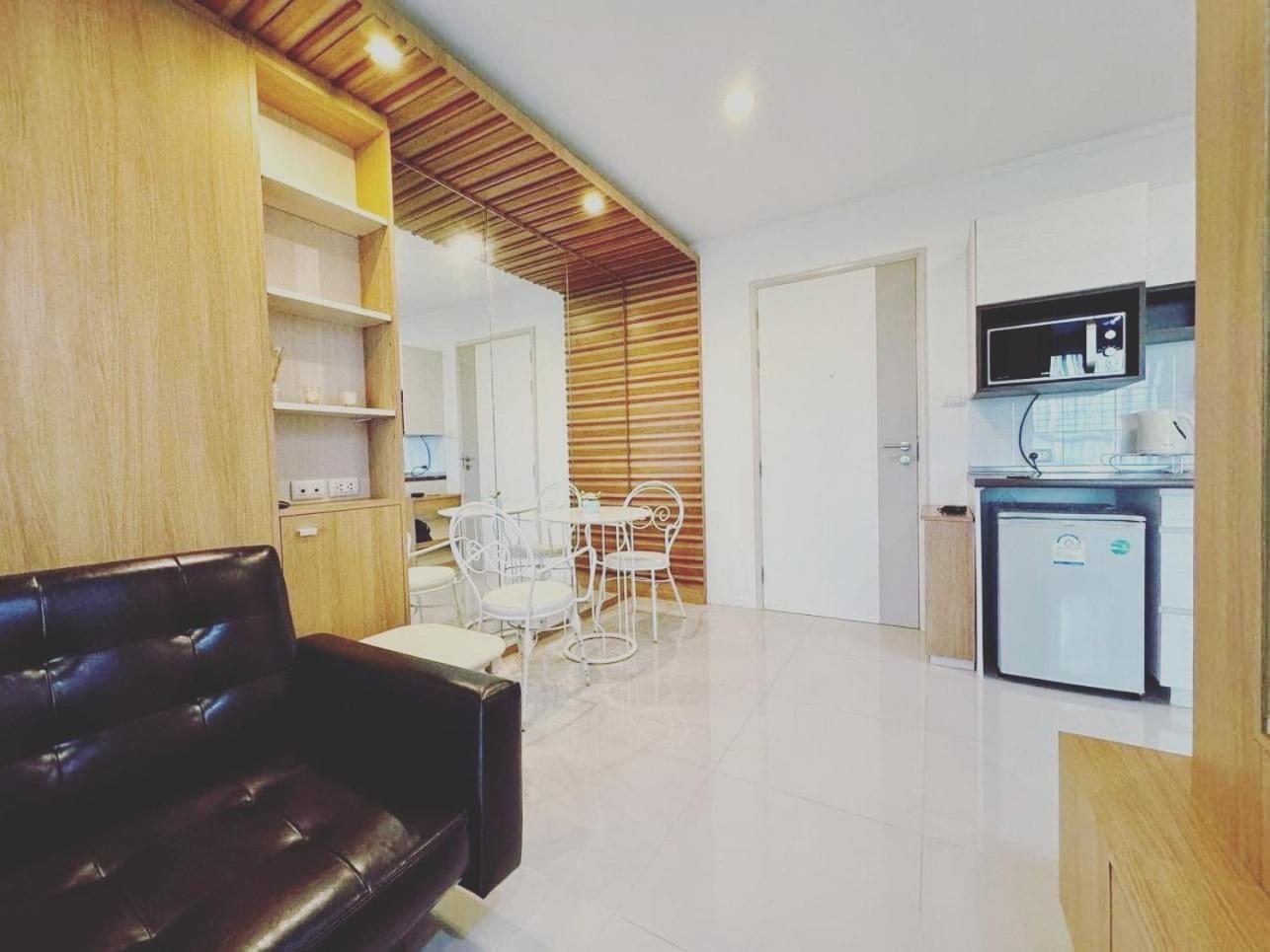 Seaview 3rd floor วิวทะเล 1Bedroom 1Bathroom 33Sqm