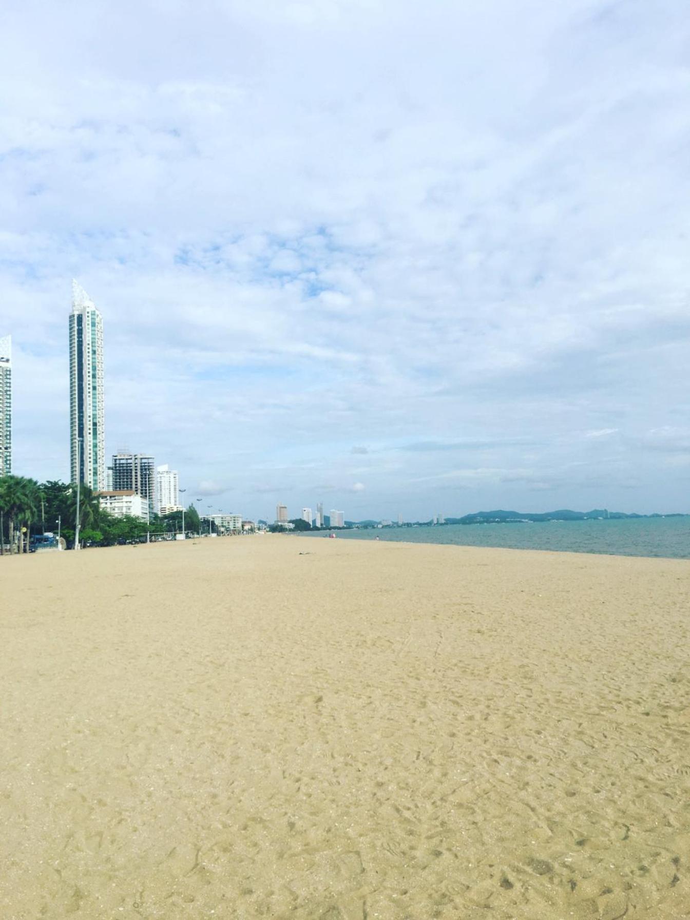 Seaview 3rd floor วิวทะเล 1Bedroom 1Bathroom 33Sqm