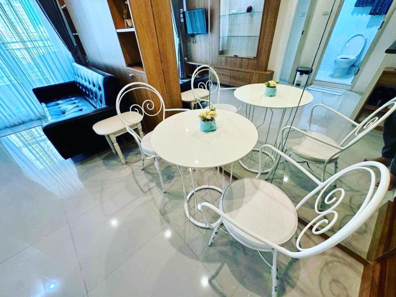 Seaview 3rd floor วิวทะเล 1Bedroom 1Bathroom 33Sqm