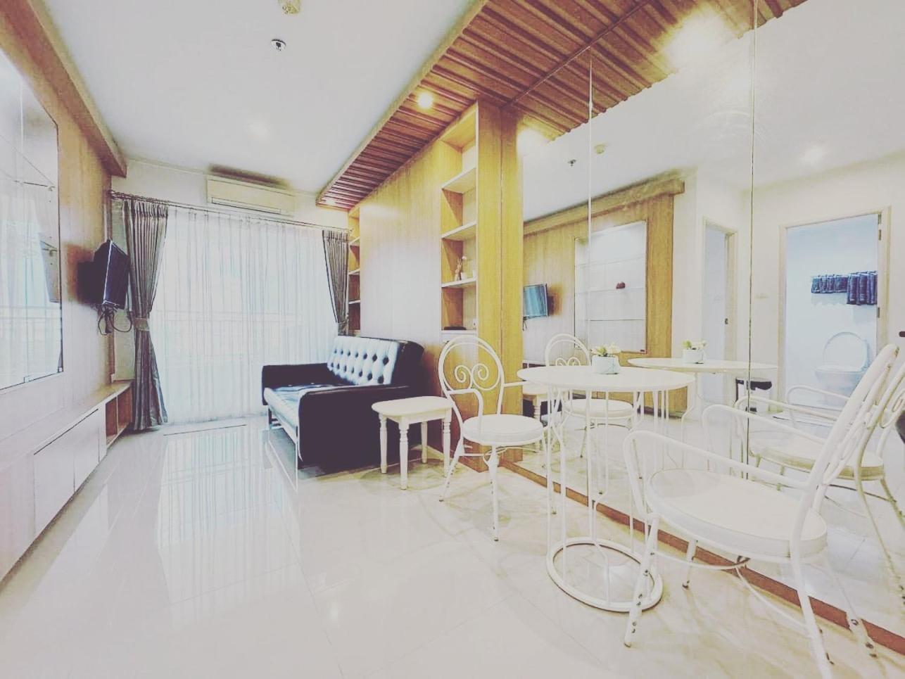 Seaview 3rd floor วิวทะเล 1Bedroom 1Bathroom 33Sqm