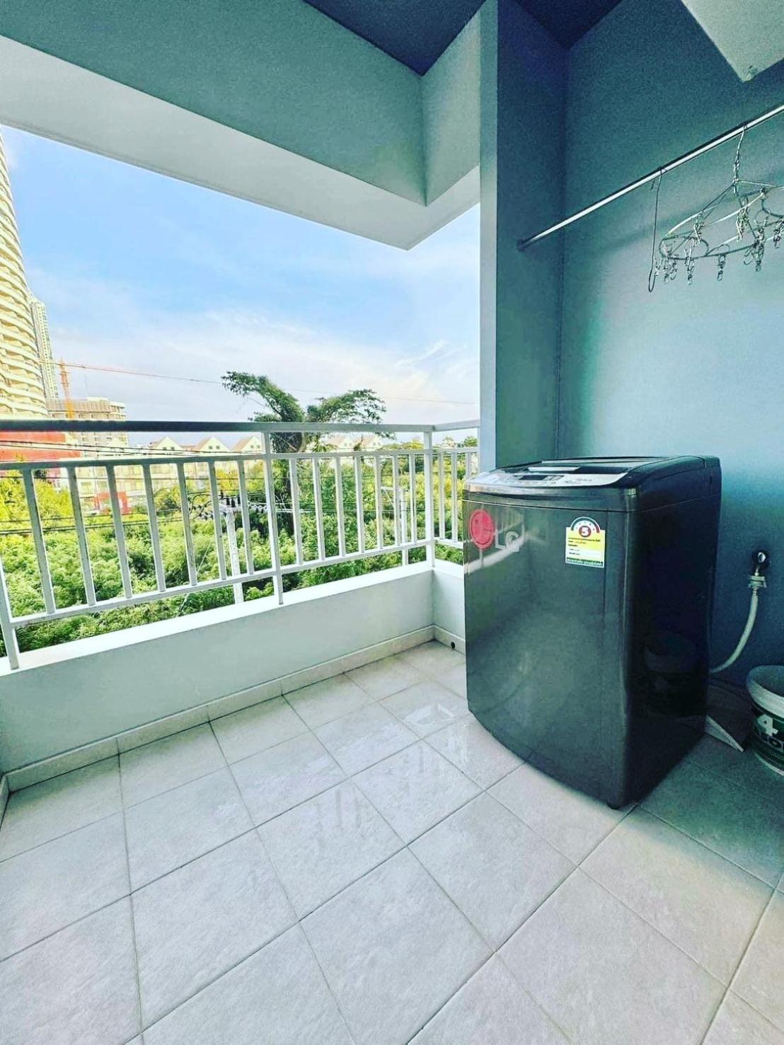 Seaview 3rd floor วิวทะเล 1Bedroom 1Bathroom 33Sqm