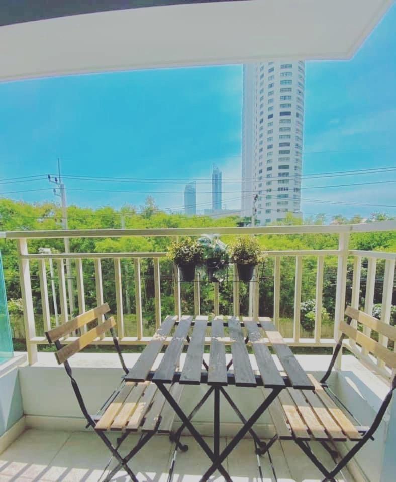 Seaview 3rd floor วิวทะเล 1Bedroom 1Bathroom 33Sqm