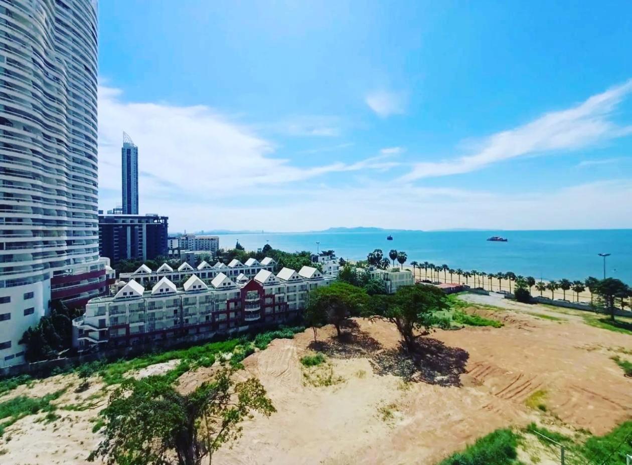 Seaview 3rd floor วิวทะเล 1Bedroom 1Bathroom 33Sqm
