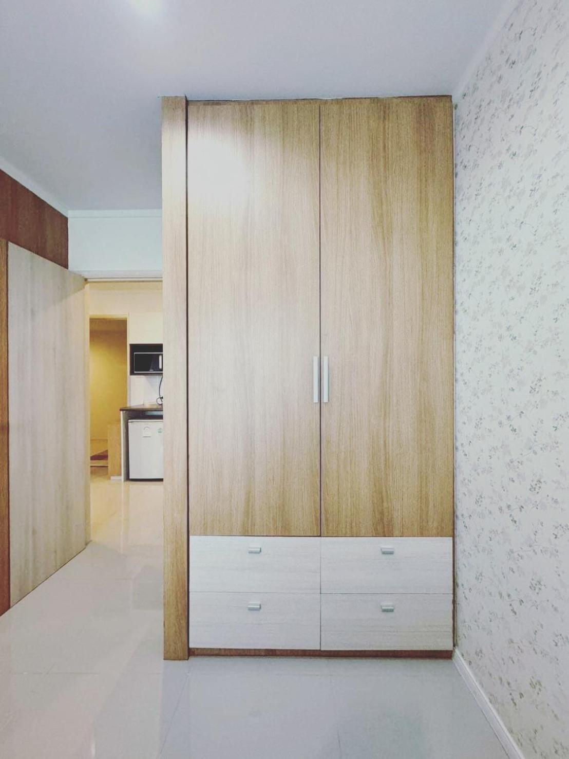 Seaview 3rd floor วิวทะเล 1Bedroom 1Bathroom 33Sqm