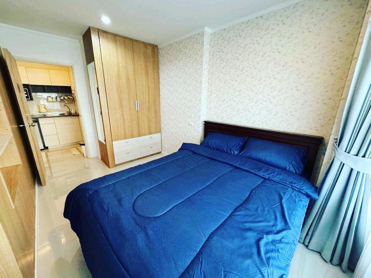 Seaview 3rd floor วิวทะเล 1Bedroom 1Bathroom 33Sqm