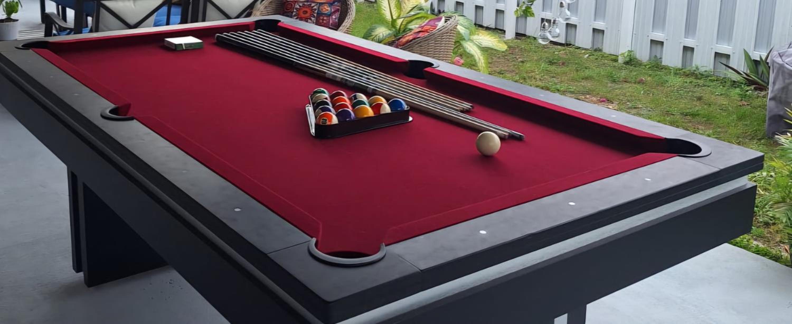 Luxury 3BR Duplex in Cutler Bay, Pool Table, BBQ, Terrace & Free Parking