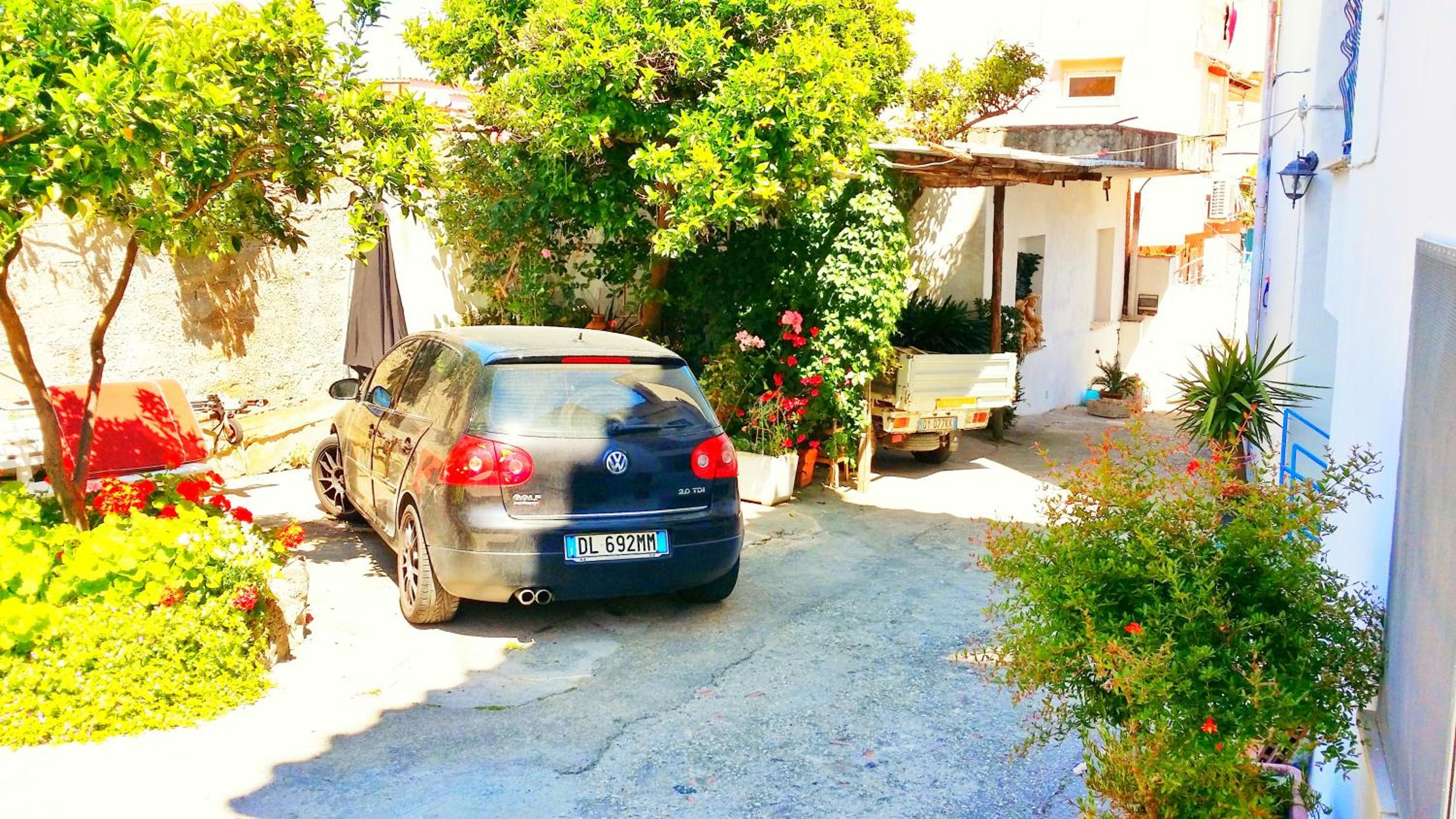 parking