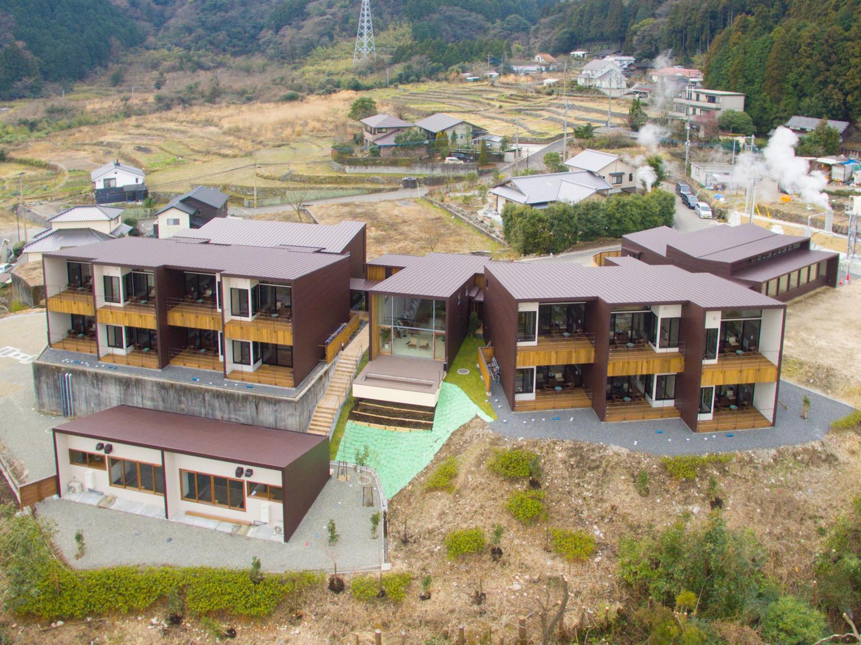 SEKIYA RESORT Terrace Midoubaru