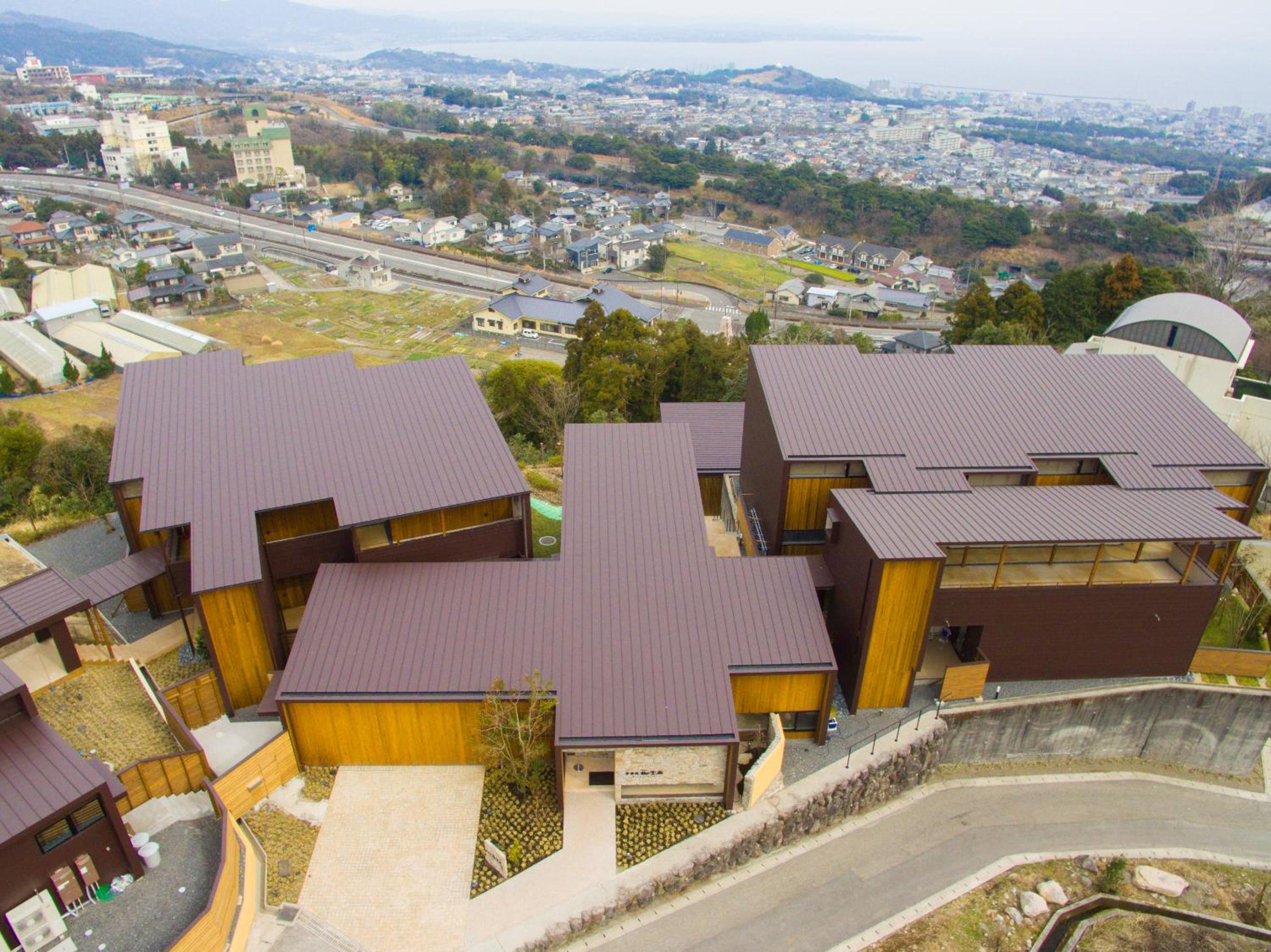 SEKIYA RESORT Terrace Midoubaru