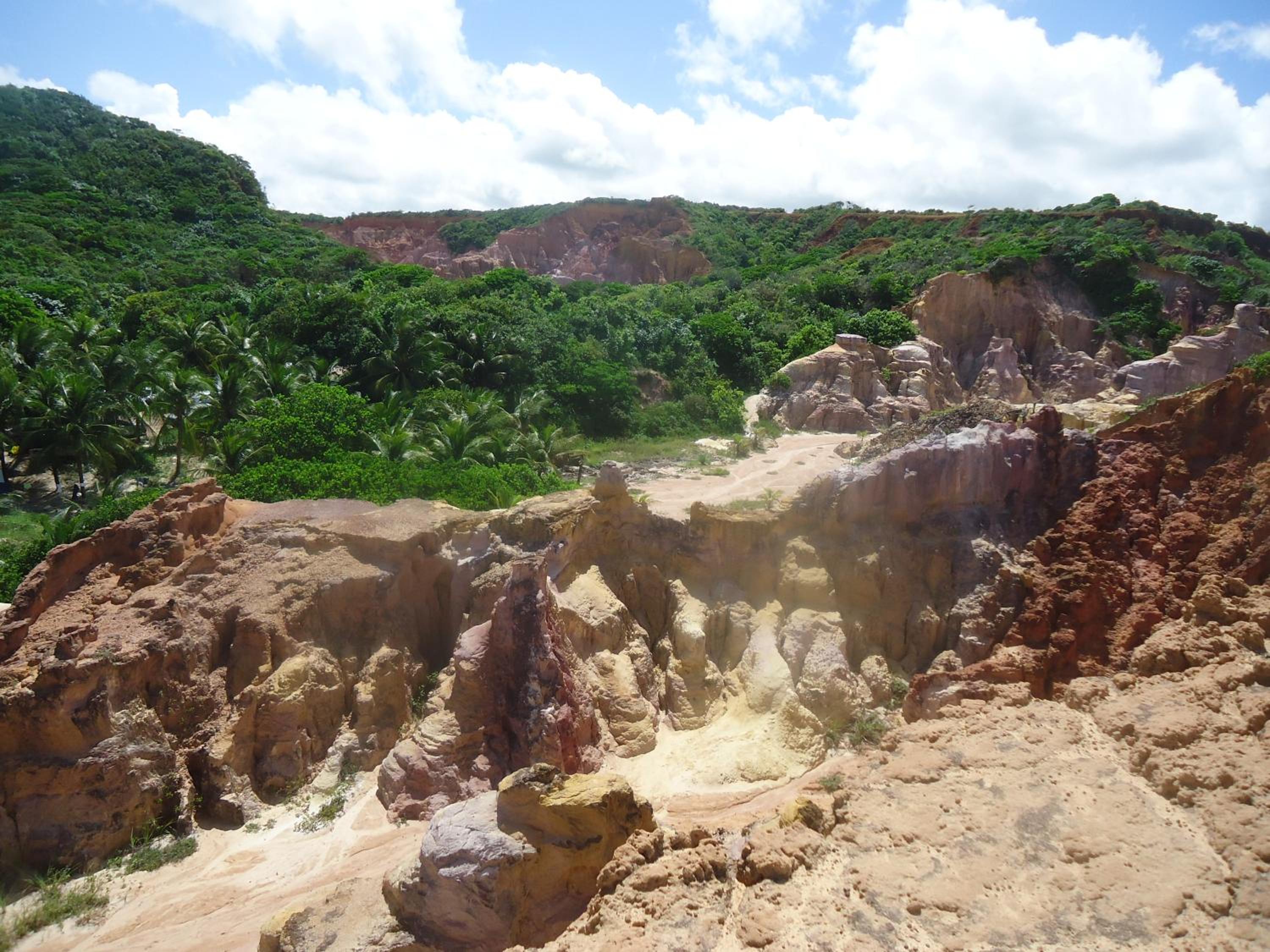 Ekoara Bangalos view 3