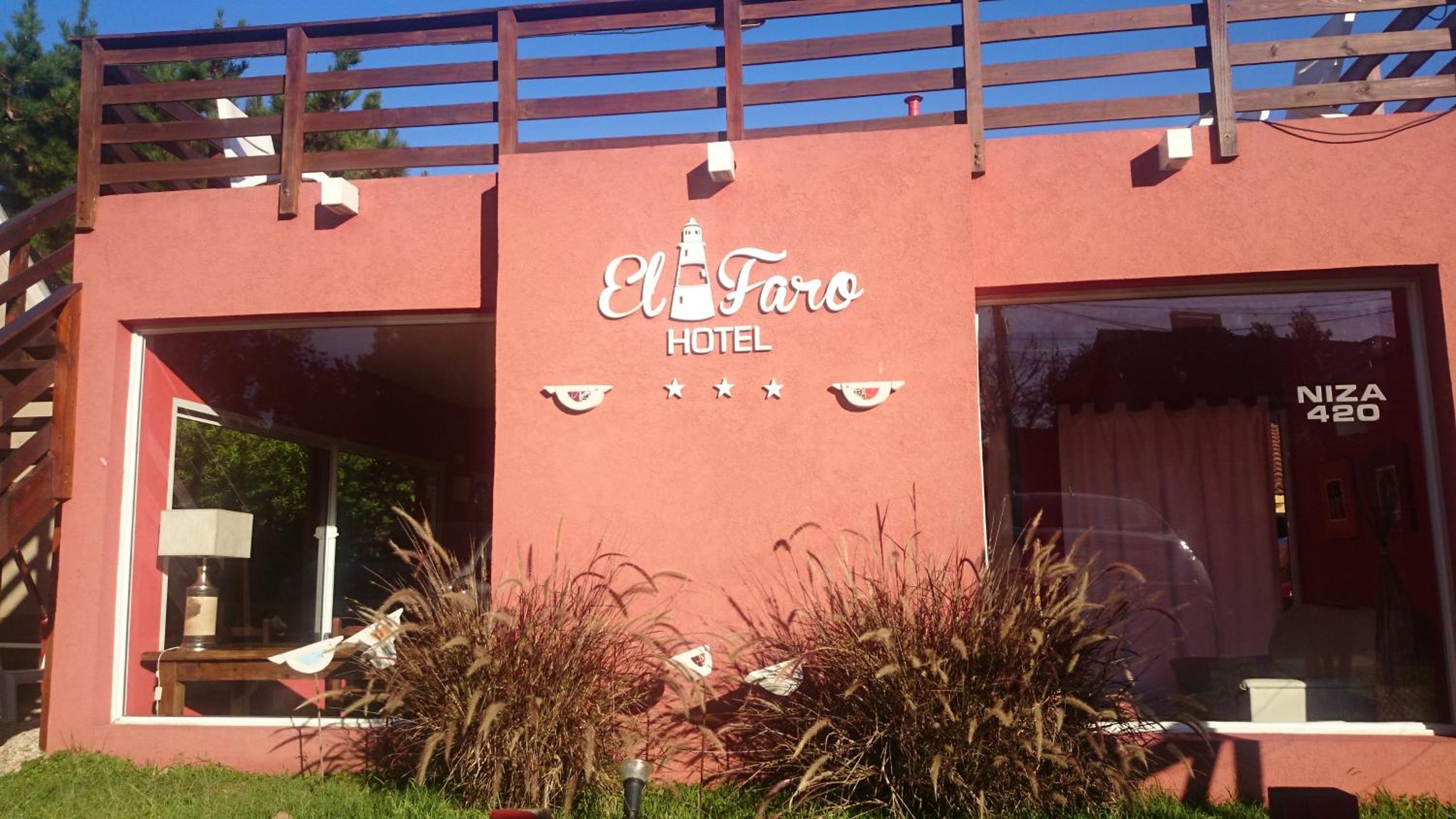 Apart Hotel El Faro