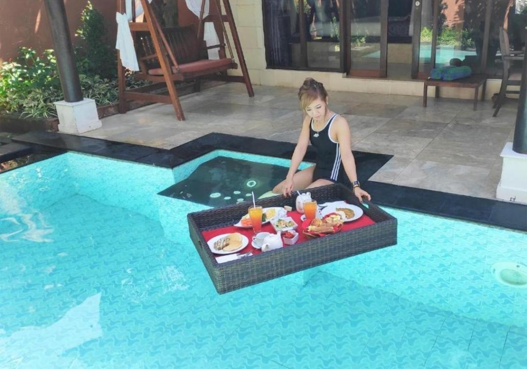 One BedRoom Villa with Private Pool near DPS Airport