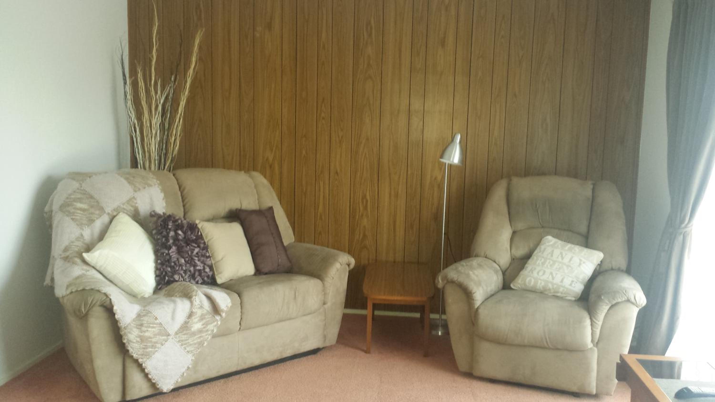 The Quorn-er House