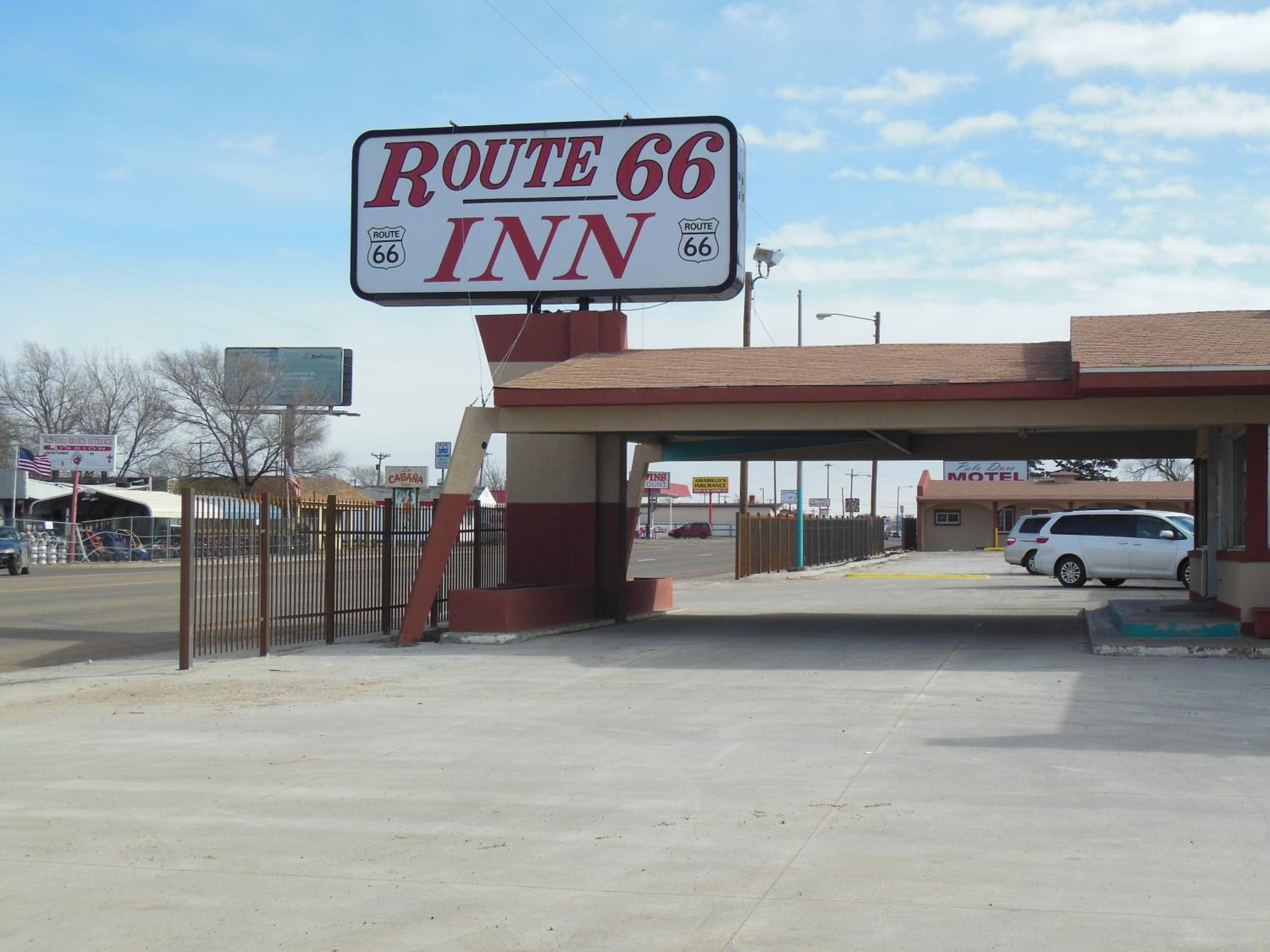 Route 66 Inn