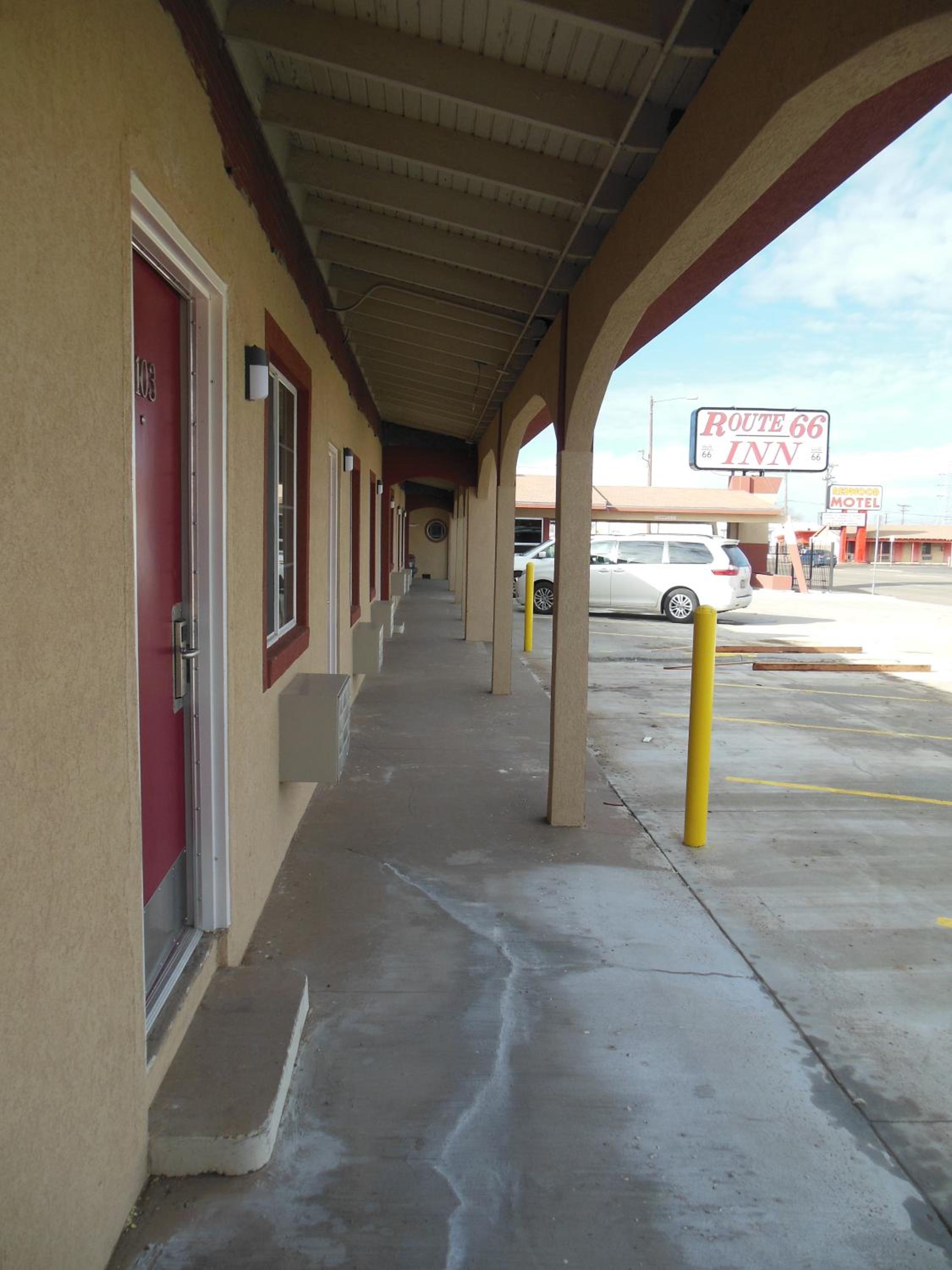 Route 66 Inn