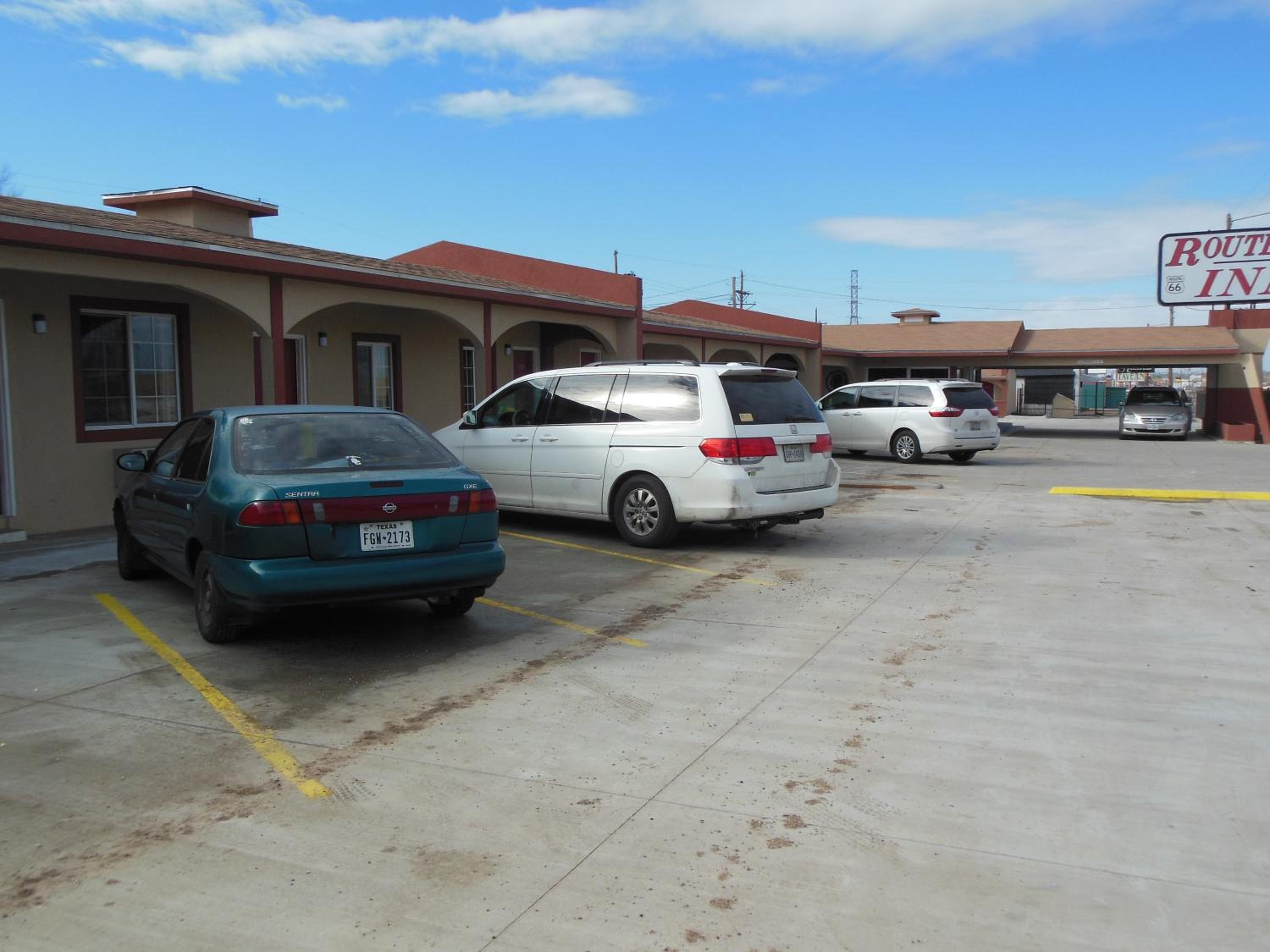 Route 66 Inn