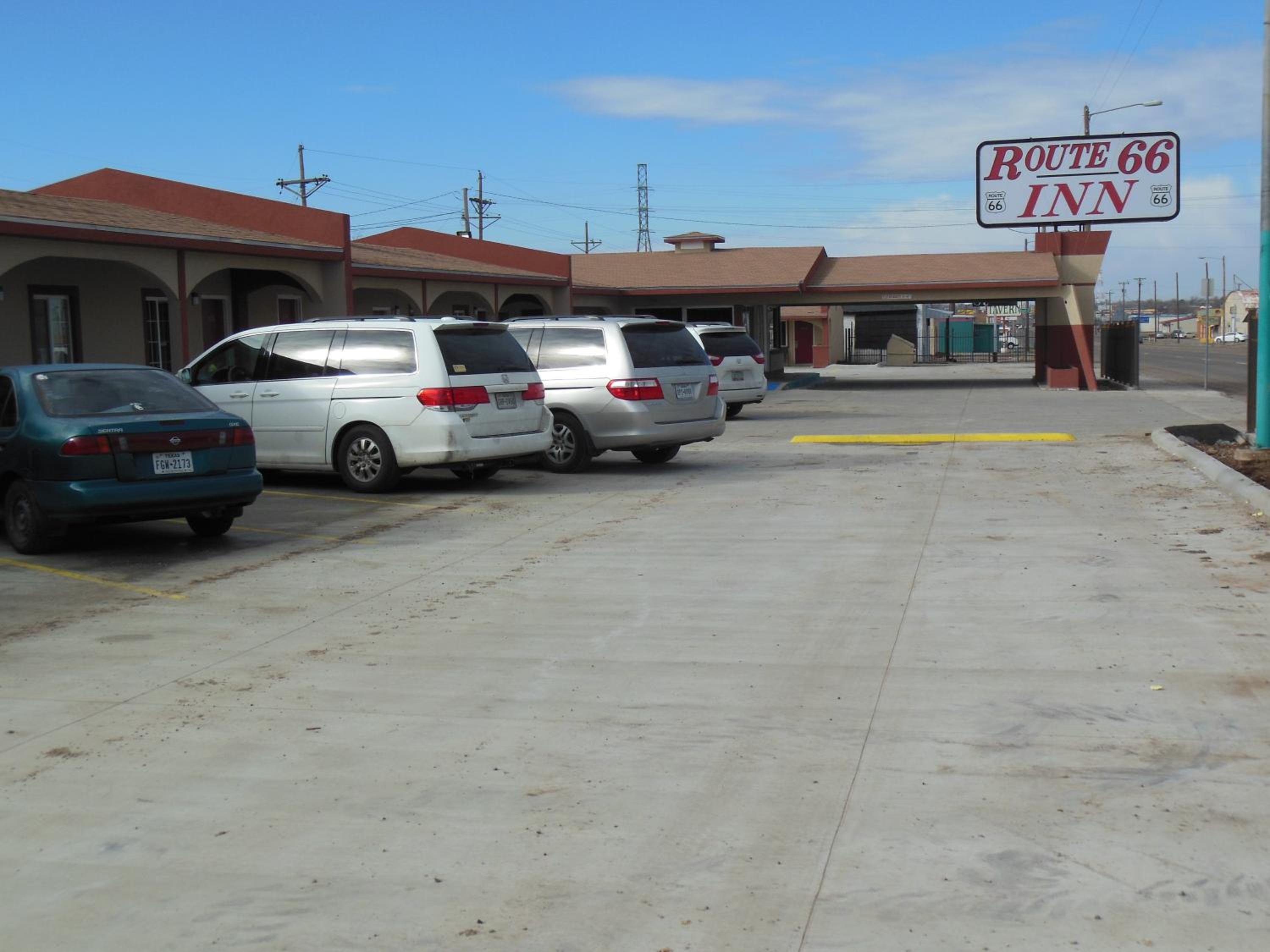 Route 66 Inn