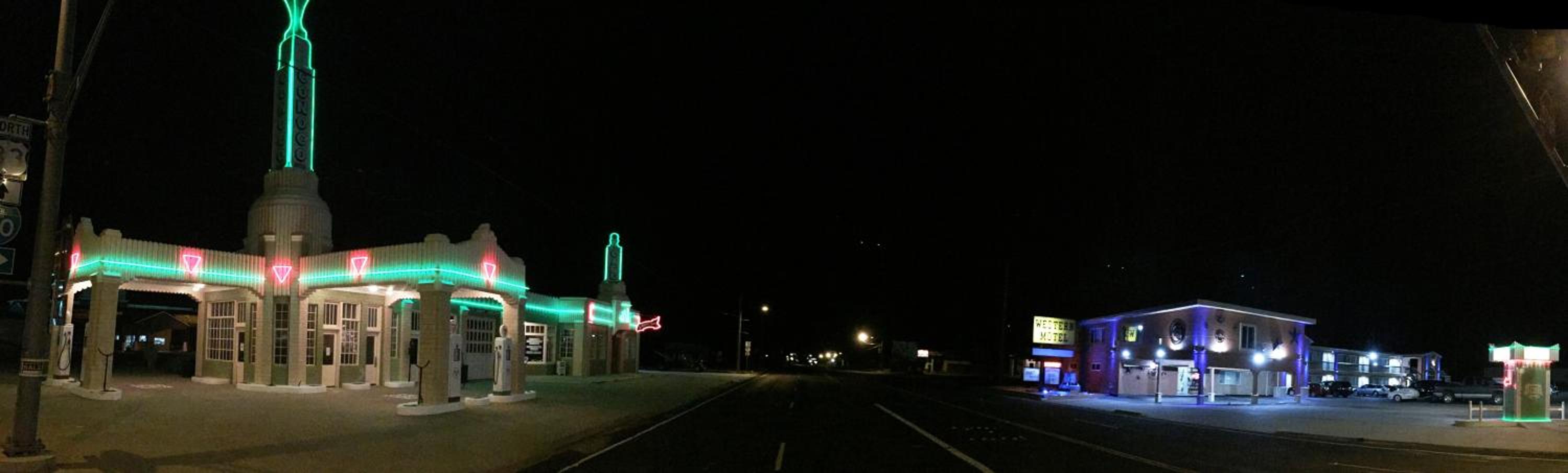 Western Motel