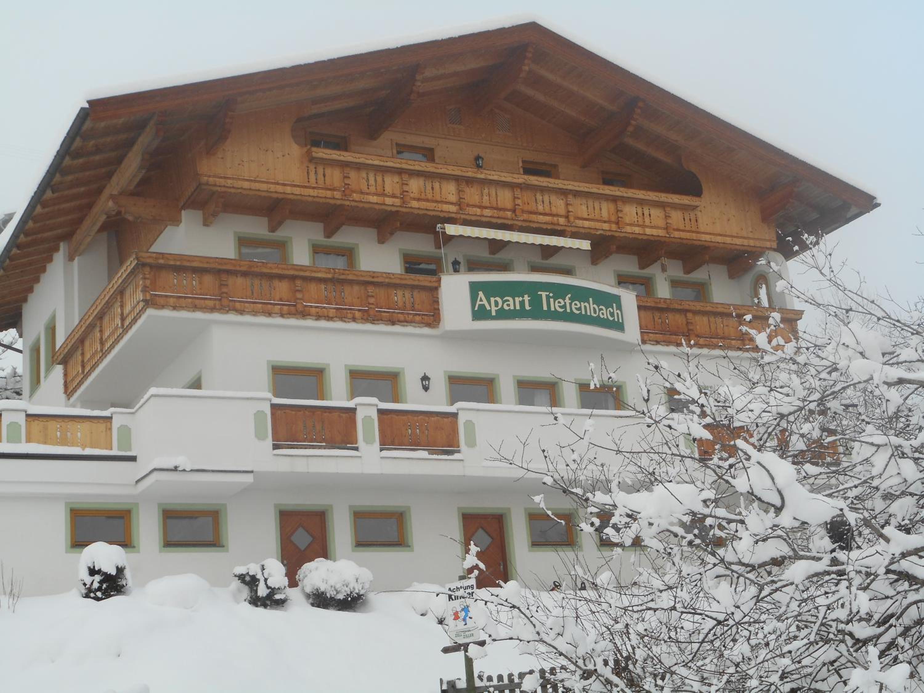 Apart Tiefenbach
