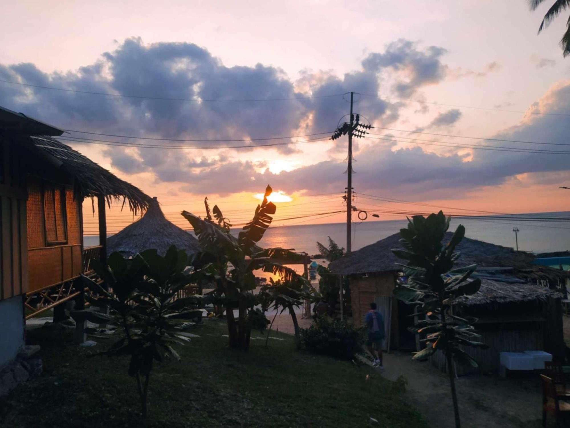 The Sunset View klong Hin Beach Lanta