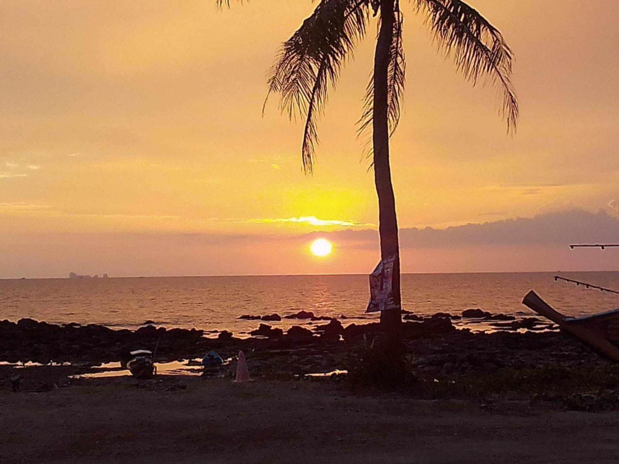 The Sunset View klong Hin Beach Lanta