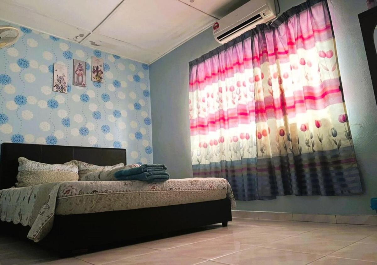 COZY Home Terrace - 1km to Water Theme Park Tambun Ipoh