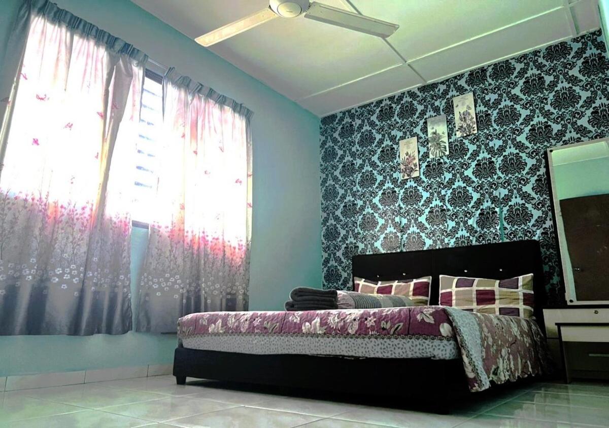 COZY Home Terrace - 1km to Water Theme Park Tambun Ipoh