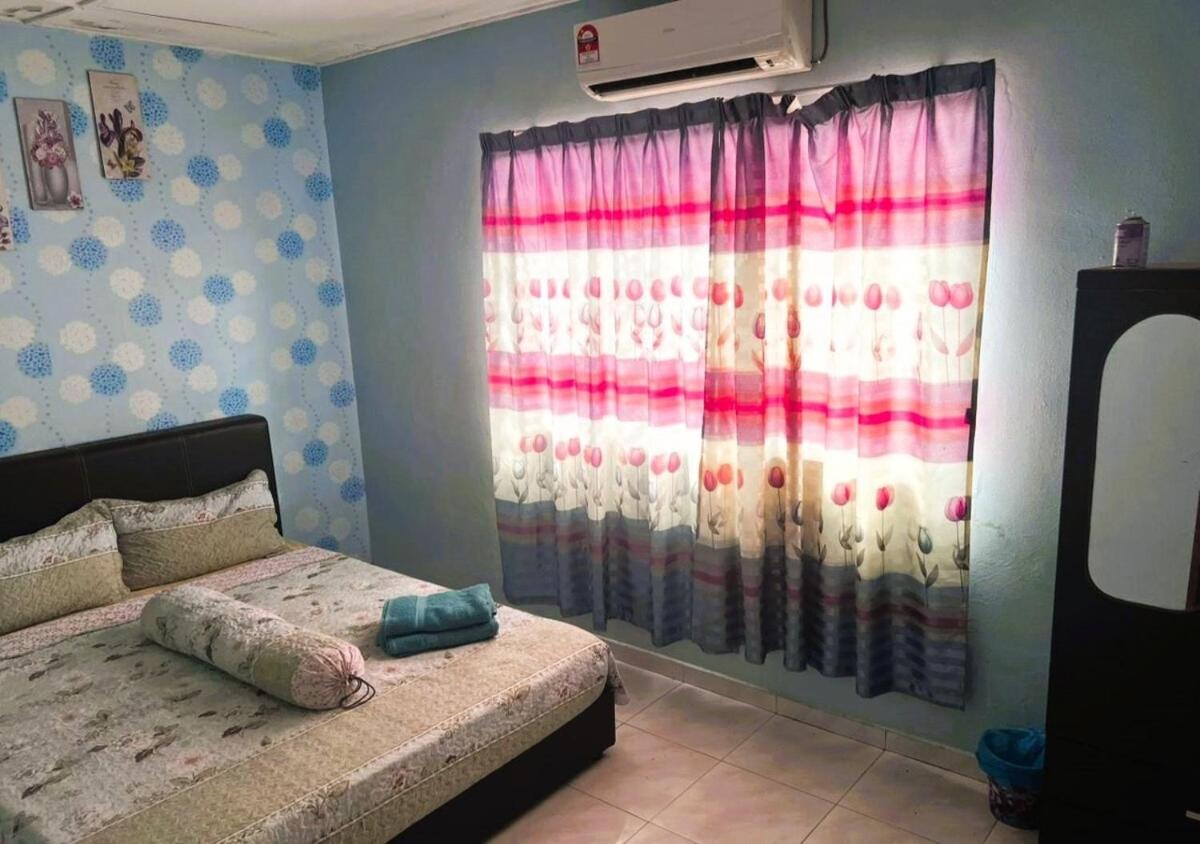 COZY Home Terrace - 1km to Water Theme Park Tambun Ipoh
