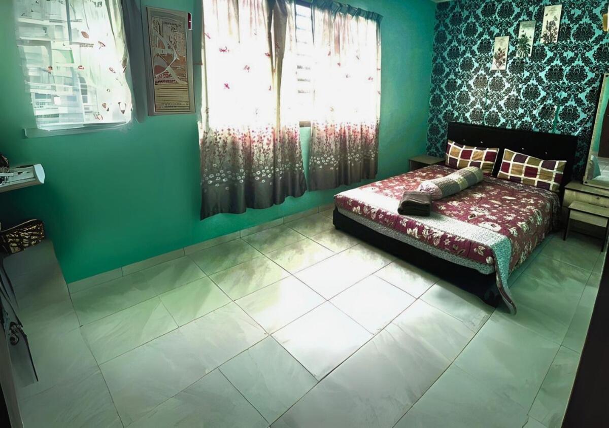 COZY Home Terrace - 1km to Water Theme Park Tambun Ipoh