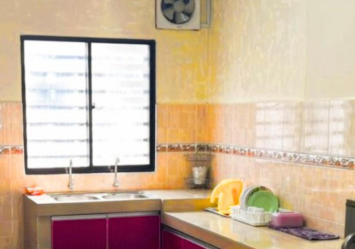 COZY Home Terrace - 1km to Water Theme Park Tambun Ipoh