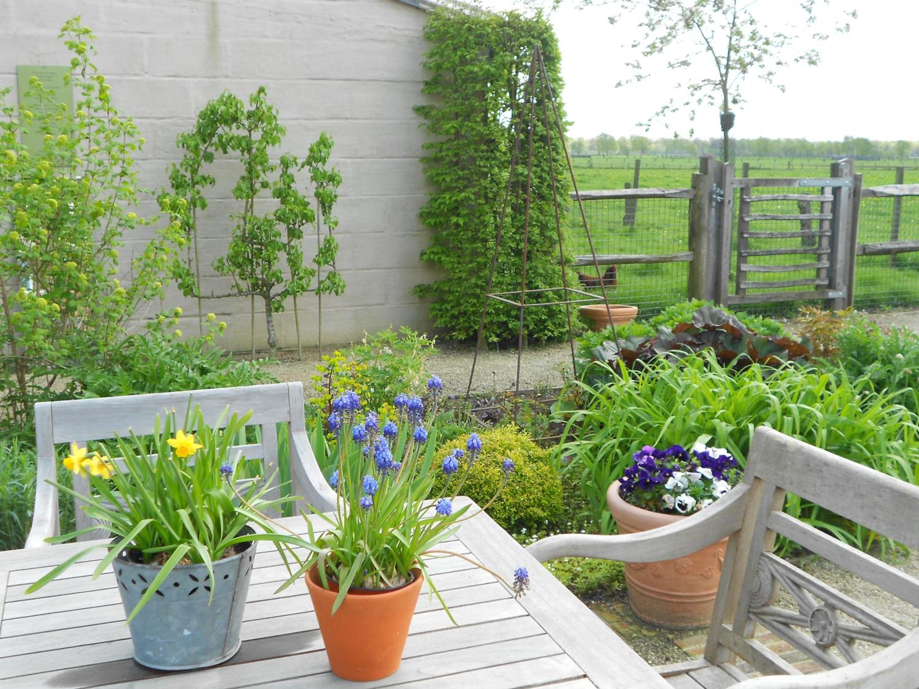 LOGIES Tuin der Zinnen