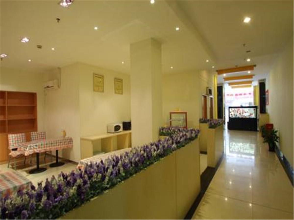 hotel reception