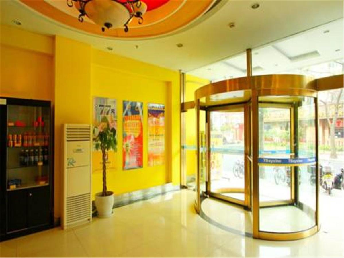 hotel reception