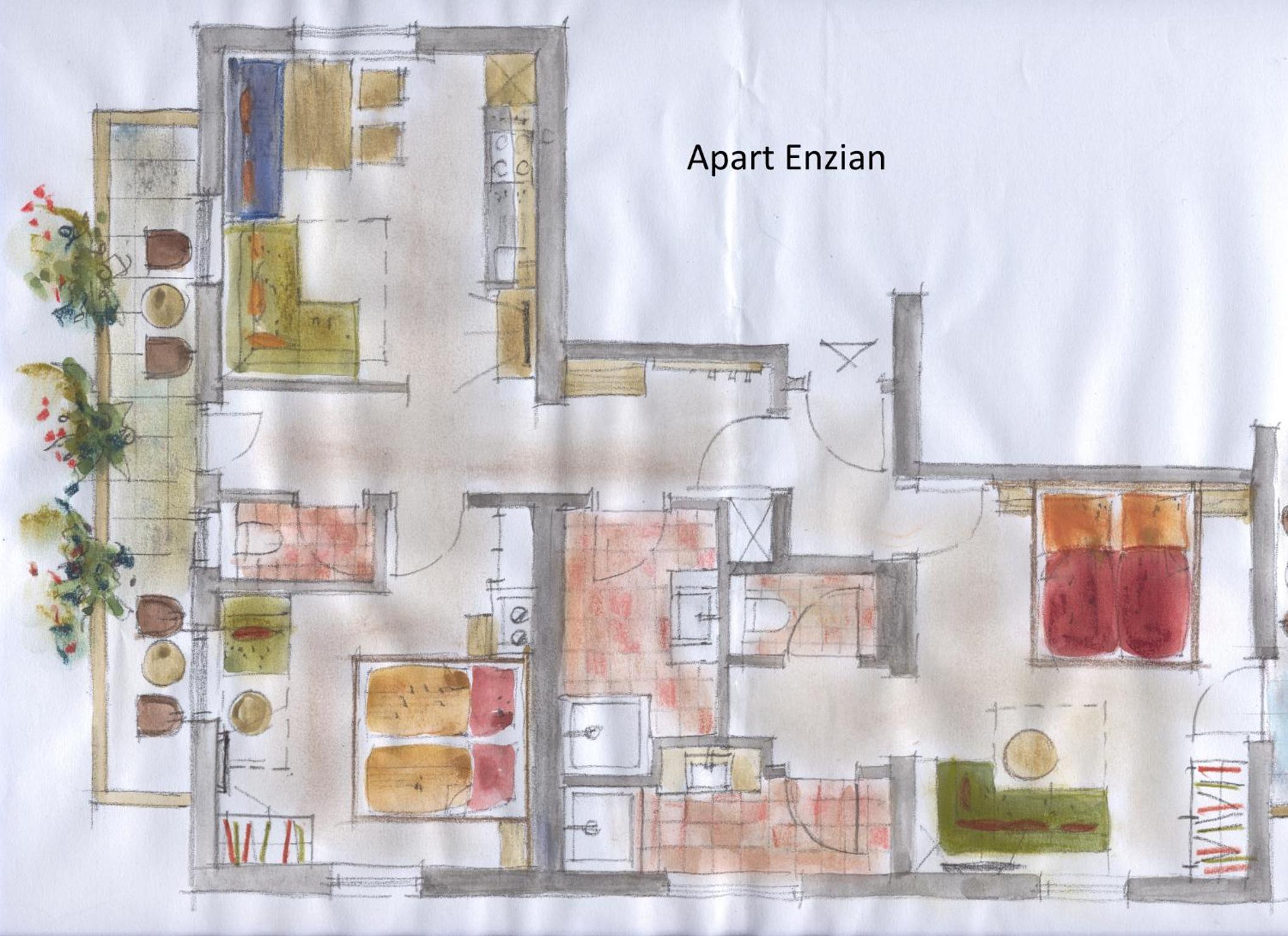 Apart Auhof