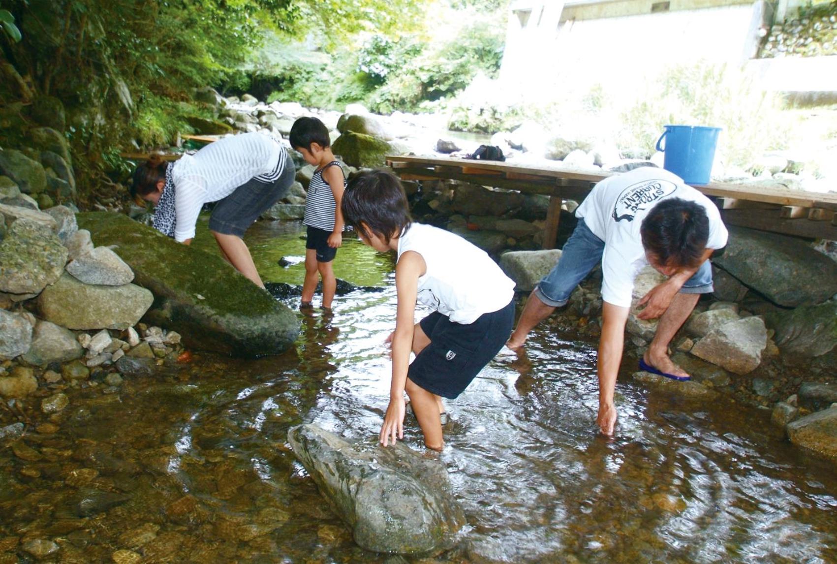 Irori Houraku, Kamikawa - 12