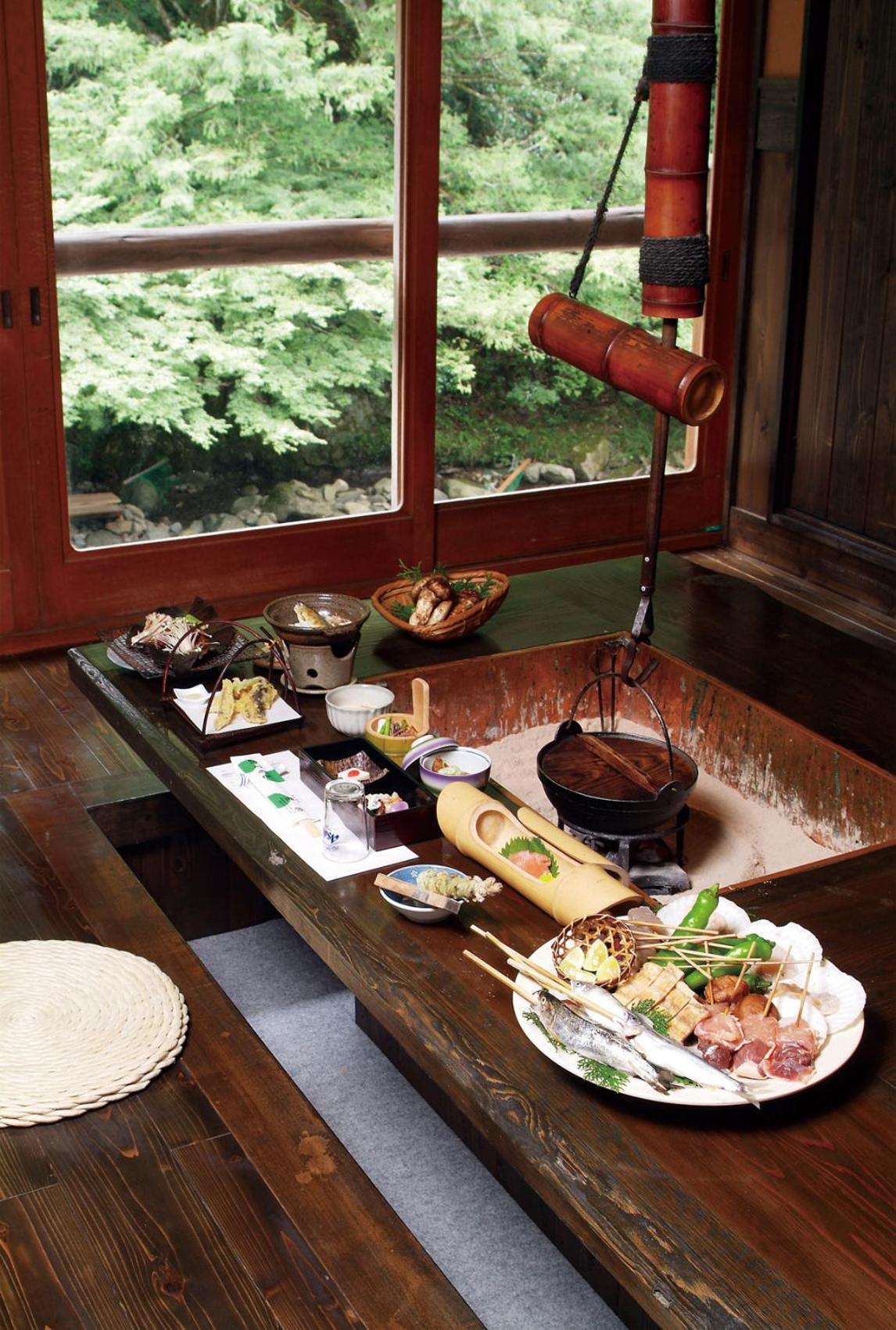 Irori Houraku, Kamikawa - 17