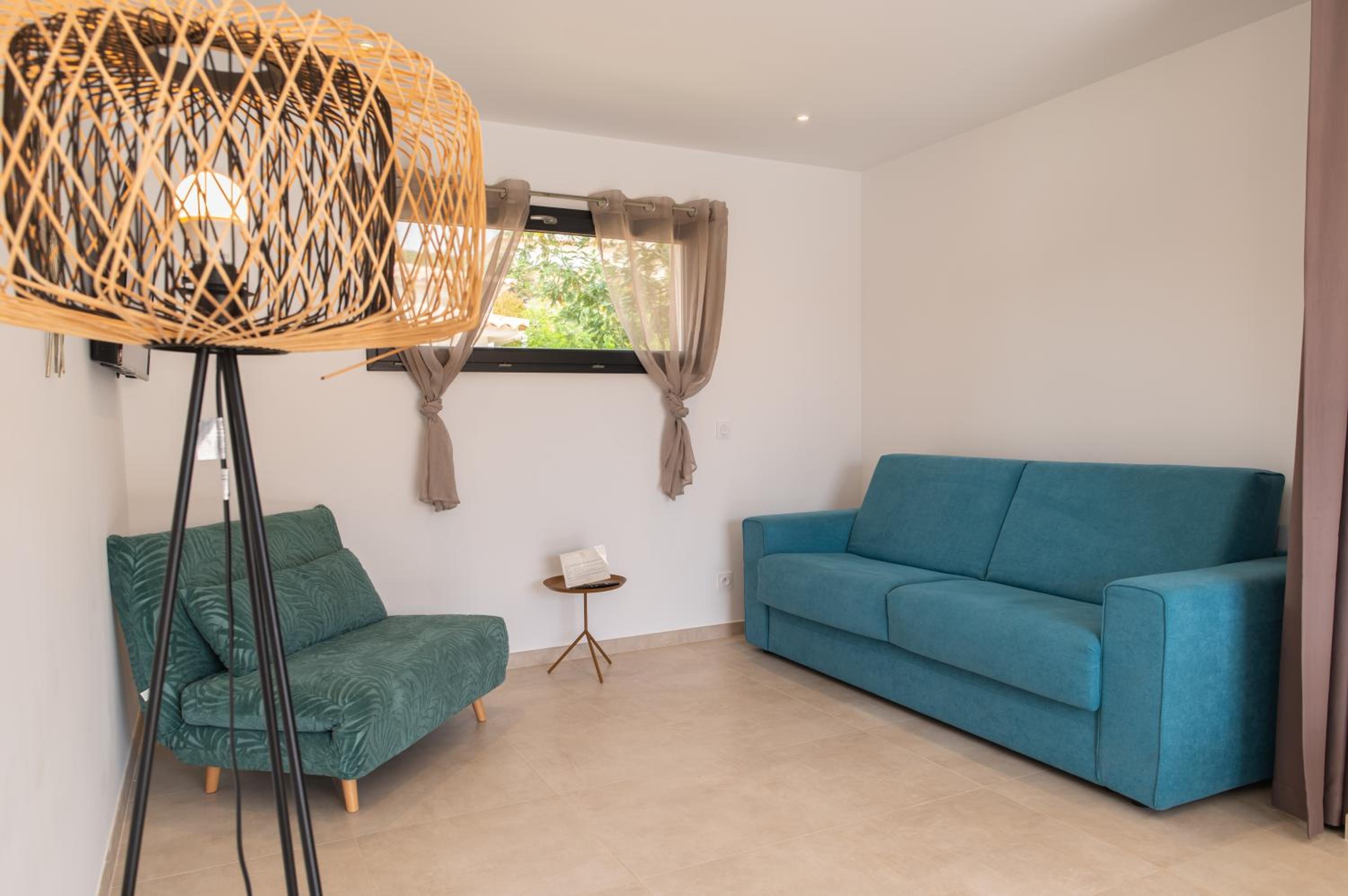 Les Villas de la Résidence U Veniqui