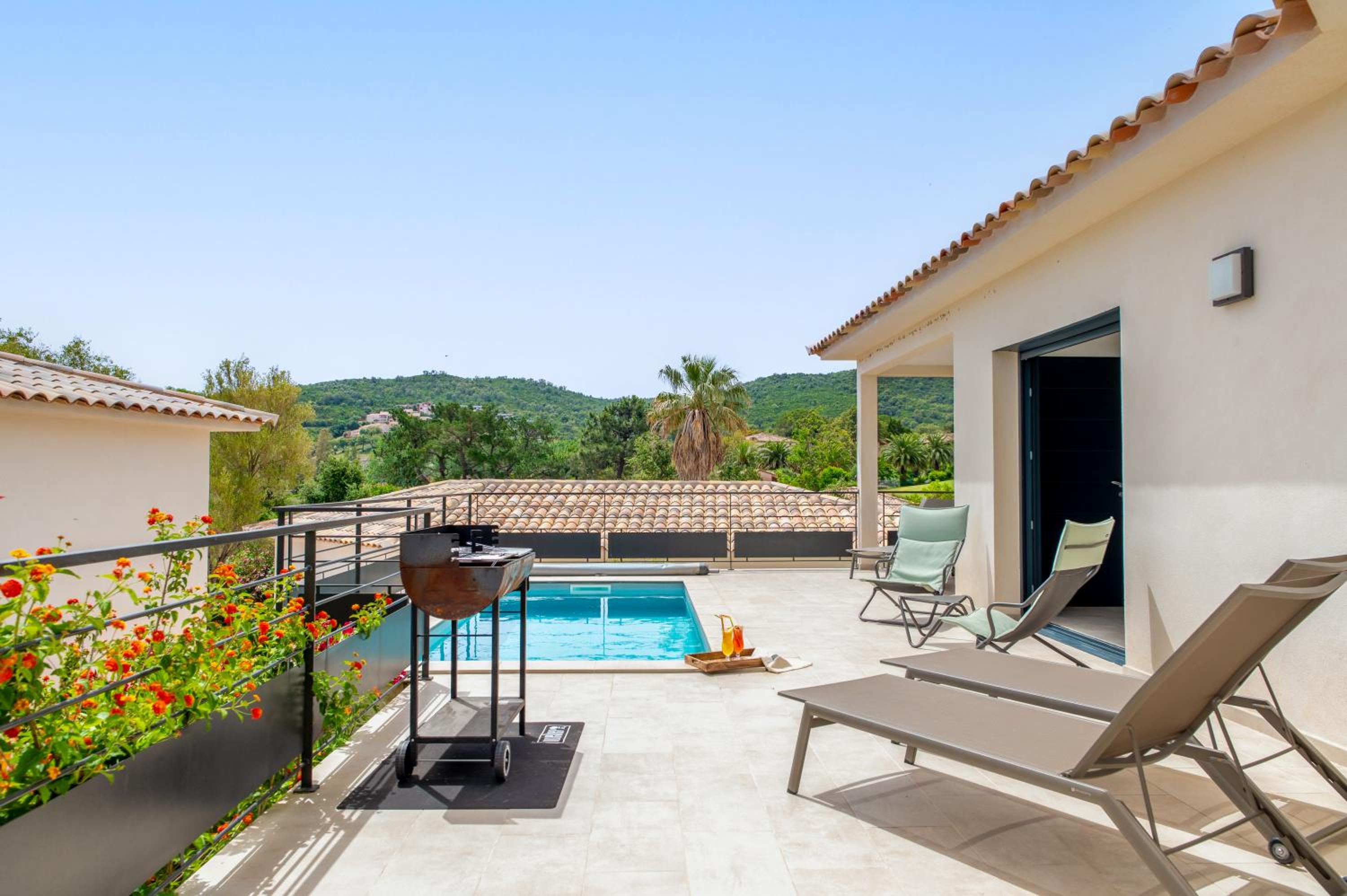 Les Villas de la Résidence U Veniqui