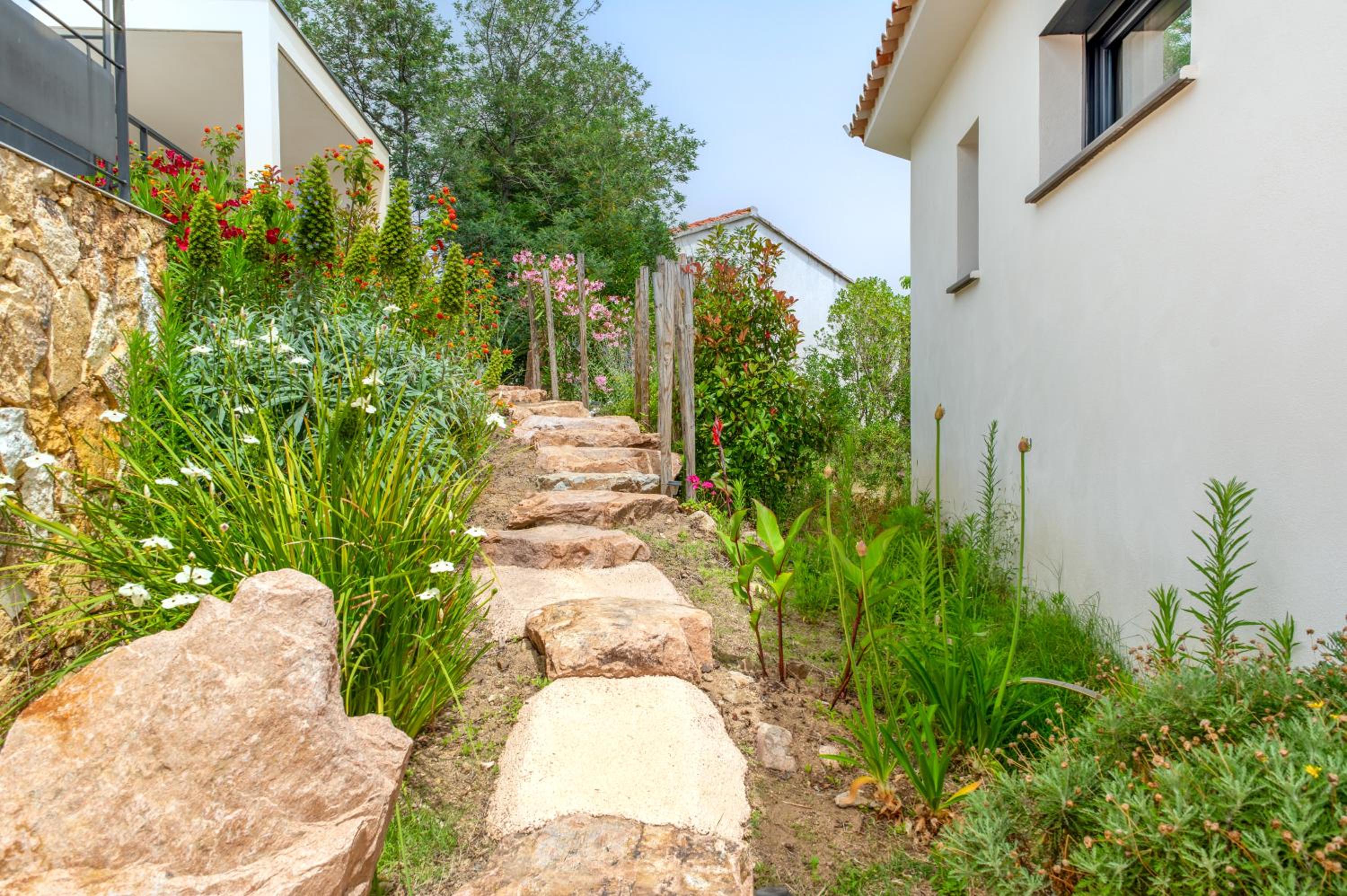 Les Villas de la Résidence U Veniqui