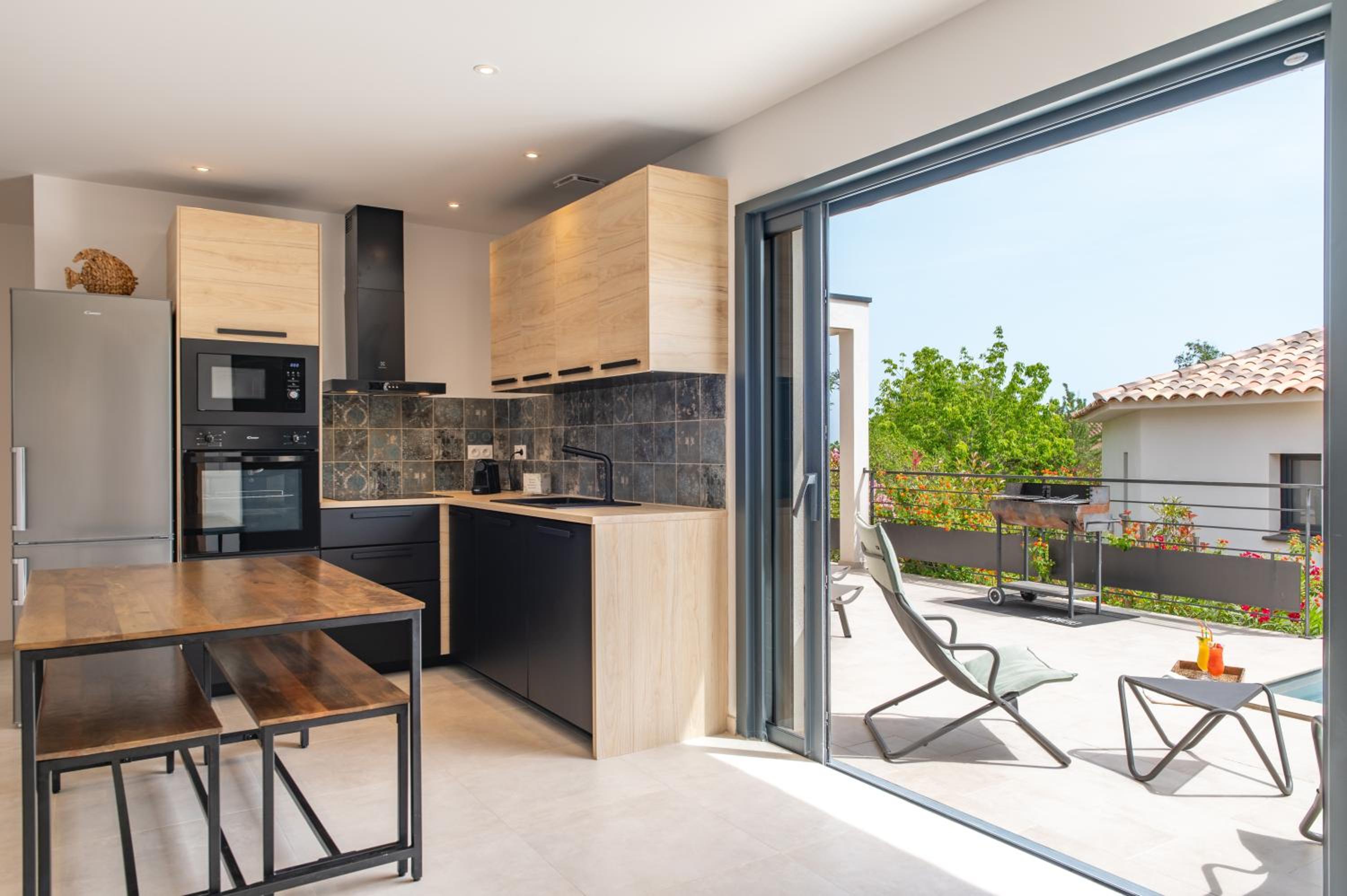 Les Villas de la Résidence U Veniqui