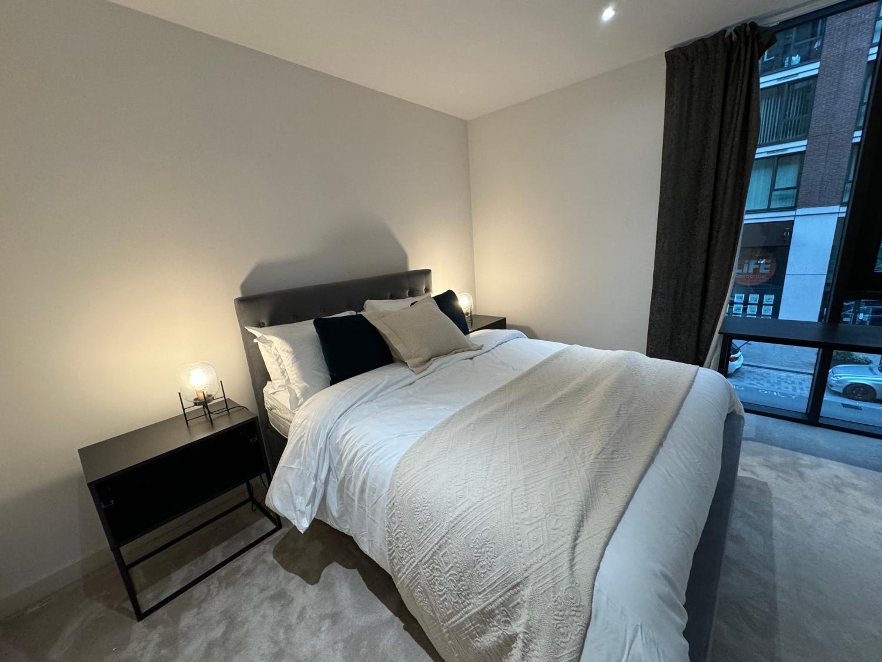Riverside Suites and Apartments