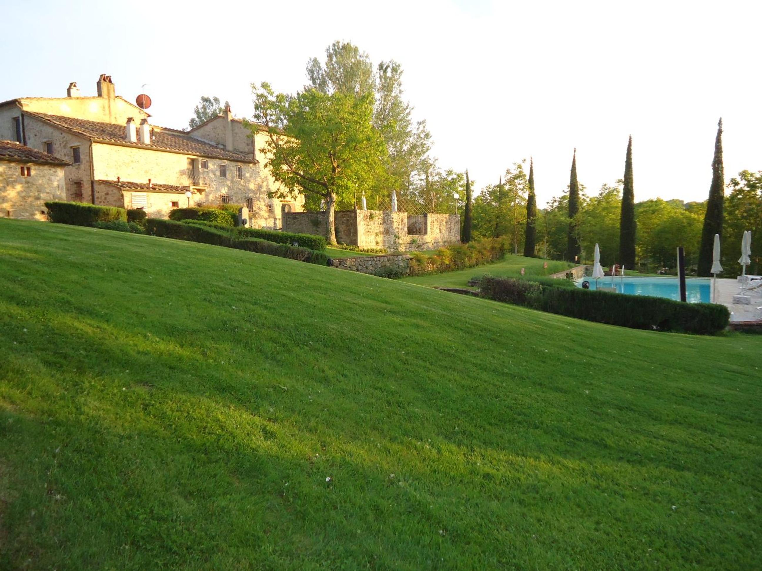 Podere La Chiusella B&B