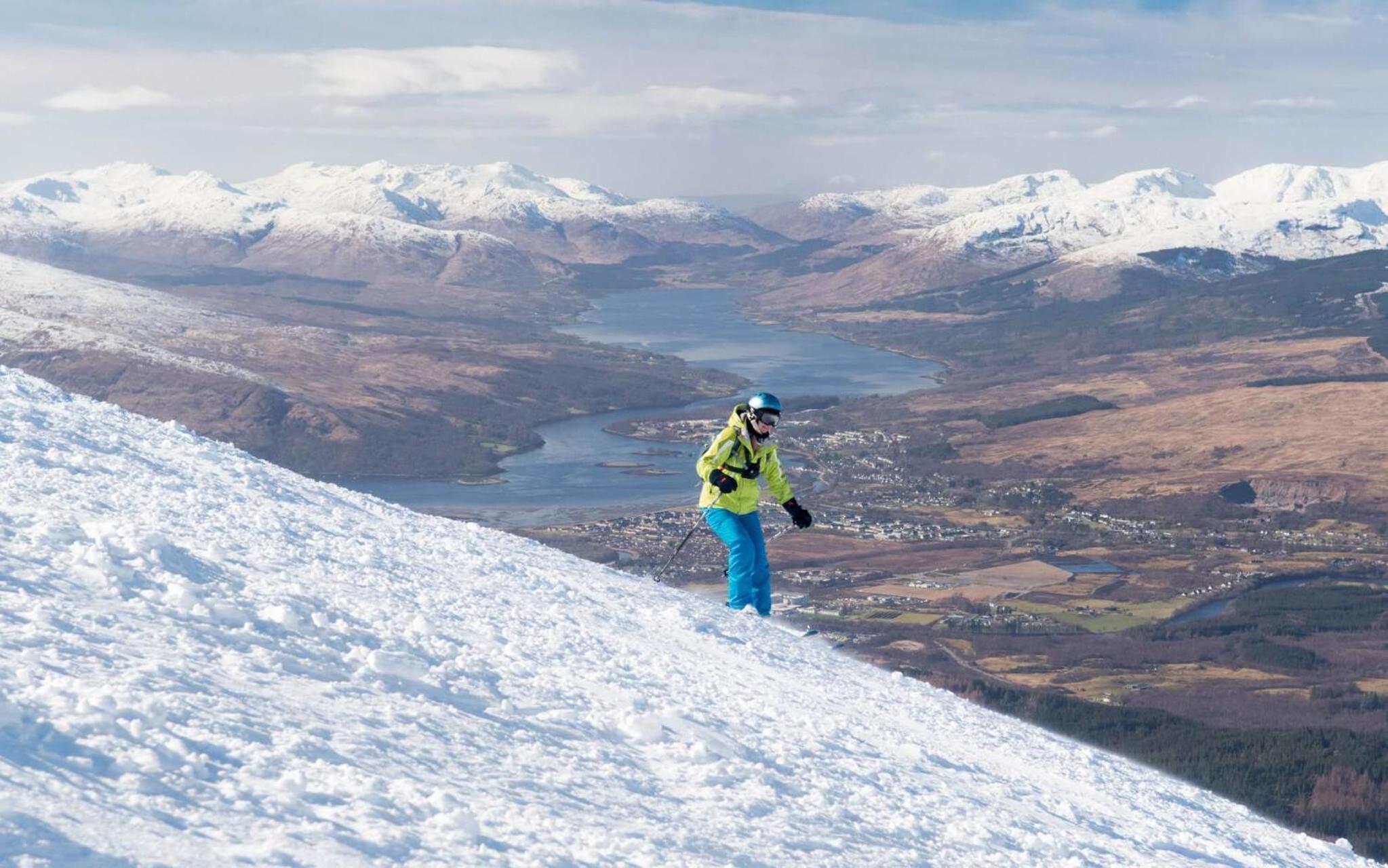 Mizpah Bed & Breakfast near Ben Nevis Highlands
