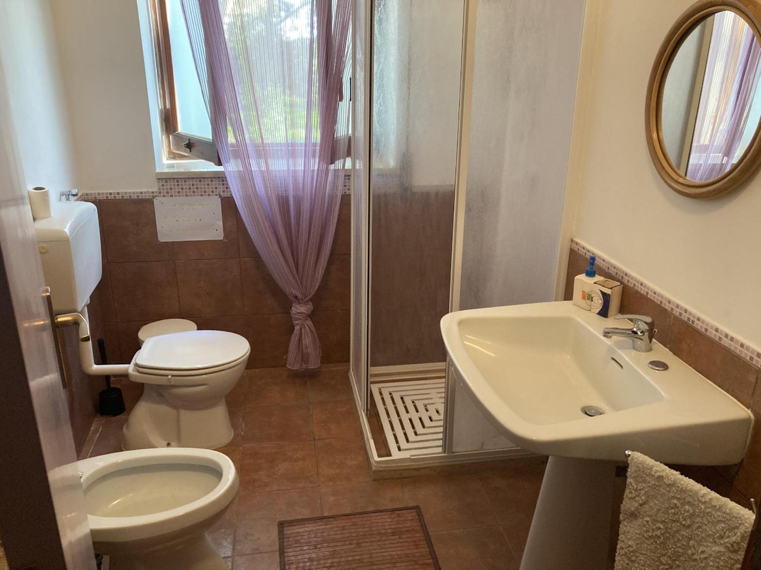 Appartamento Pace & Natura presso Cooee Surf House, photo 11