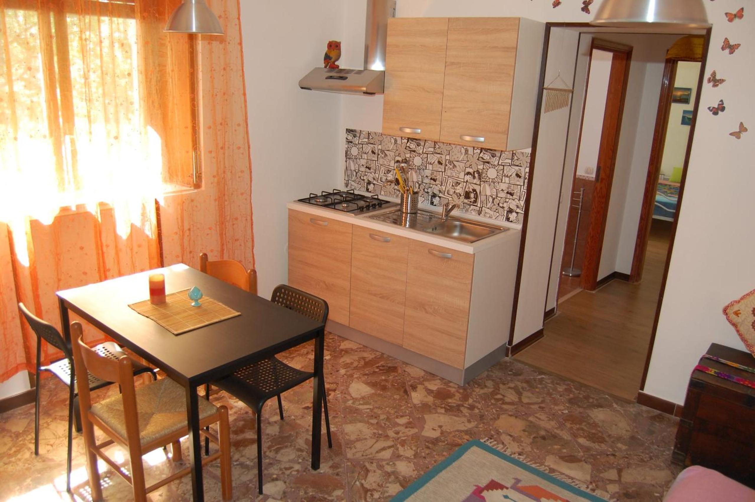Appartamento Pace & Natura presso Cooee Surf House, photo 19